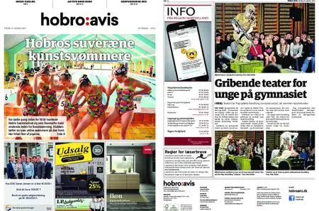 Hobro Avis – 21. januar 2020