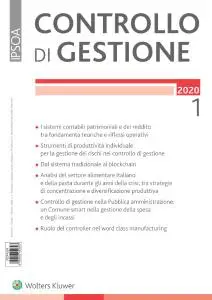 Controllo di gestione - Gennaio-Febbraio 2020