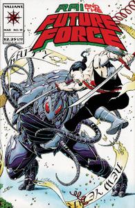 Valiant-Rai And The Future Force 1993 No 19 2021 Hybrid Comic eBook
