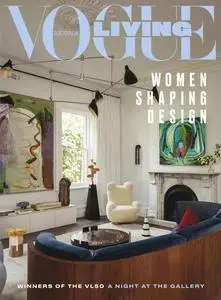 Vogue Living Australia - May-June 2024