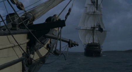 Horatio Hornblower