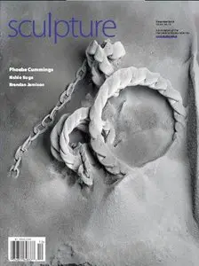 Sculpture Magazine December 2013