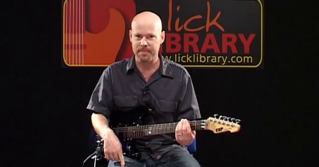 Lick Library - Ultimate Guitar Techniques - Soloing With Modes - DVD/DVDRip (2006)
