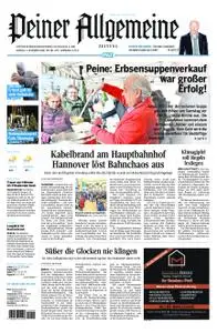 Peiner Allgemeine Zeitung - 03. Dezember 2018