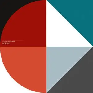 A Certain Ratio - ACR:EPC (2021) [Official Digital Download]