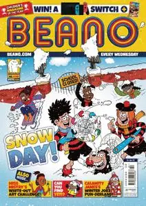 Beano – 12 January 2022