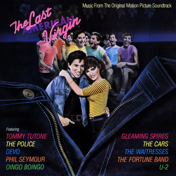 Va Music From The Original Motion Picture Soundtrack The Last American Virgin 1982 Avaxhome