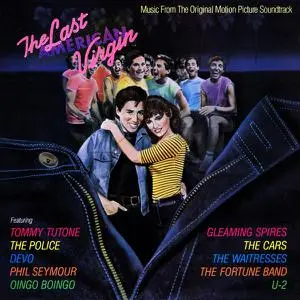 VA - Music From The Original Motion Picture Soundtrack The Last American Virgin (1982)