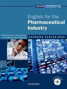 English for the Pharmaceutical Industry ( Book and Audio)
