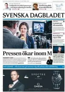 Svenska Dagbladet - 15.10.2015