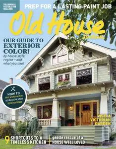 Old House Journal - June 01, 2015