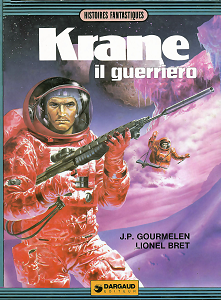 Krane Il Guerriero - Volume 1 - Krane Il Guerriero