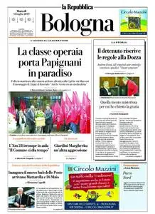 la Repubblica Bologna – 16 luglio 2019