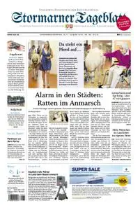 Stormarner Tageblatt - 10. August 2019