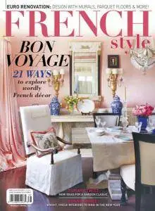 Flea Market Décor - French Style - Winter 2016