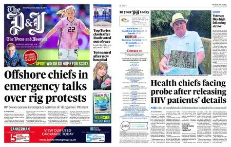 The Press and Journal Highlands and Islands – June 19, 2019