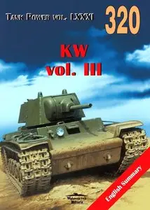 KW vol.III (Wydawnictwo Militaria 320 ) 
