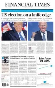 Financial Times USA - November 5, 2020
