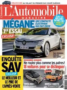 L'Automobile Magazine - Novembre 2021