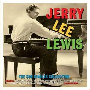 Jerry Lee Lewis - The Sun Singles Collection (2016)