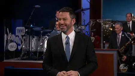 Jimmy Kimmel Live! 2017-12-11