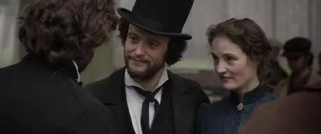 The Young Karl Marx (2017)