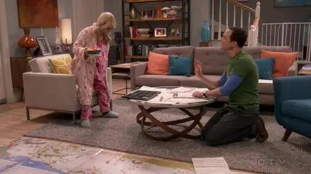 The Big Bang Theory S11E16