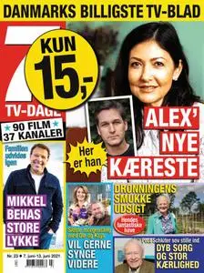 7 TV-Dage – 07. juni 2021