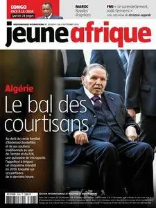 Jeune Afrique - 03 septembre 2018