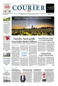 Holsteinischer Courier - 23. April 2020