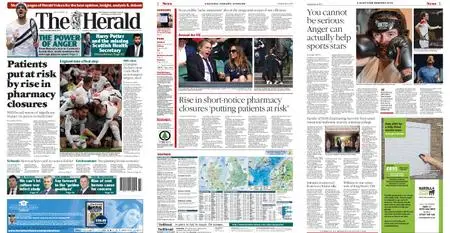The Herald (Scotland) – July 08, 2021
