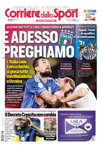 Corriere dello Sport Sicilia - 18 Ottobre 2023