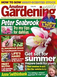 Amateur Gardening Magazine 10 May 2014