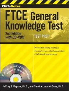 CliffsNotes FTCE General Knowledge Test (repost)