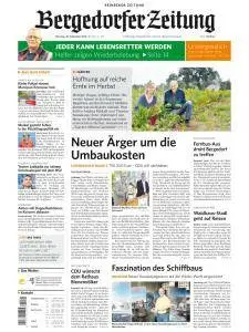 Bergedorfer Zeitung - 20 September 2016