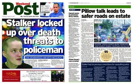 Nottingham Post – August 10, 2019