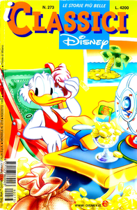 I Classici Di Walt Disney - II Serie - Volume 273