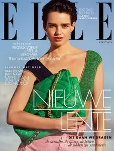 Elle Netherlands – april 2020