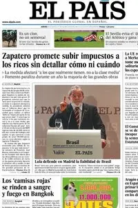 El País. 20 Mayo 