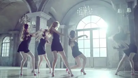 Tahiti - Love Sick (2013)