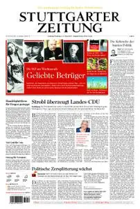 Stuttgarter Zeitung Kreisausgabe Rems-Murr - 04. Mai 2019
