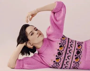 Daisy Ridley by Ramona Rosales for Stylist December 11, 2019