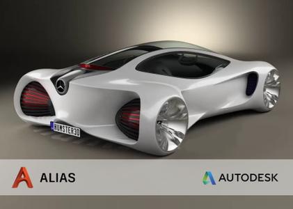 Autodesk Alias Concept 2021.1