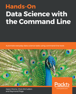 Hands-On Data Science with the Command Line [Repost]