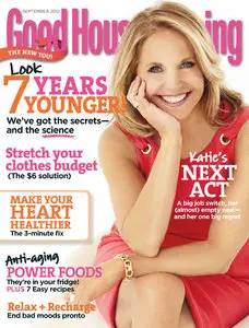 Good Housekeeping September 2012 (USA)