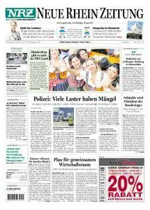 NRZ Neue Rhein Zeitung Dinslaken - 28. September 2017