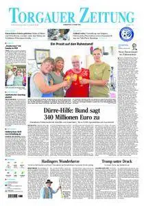 Torgauer Zeitung - 23. August 2018