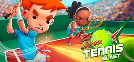 Super Tennis Blast (2019)