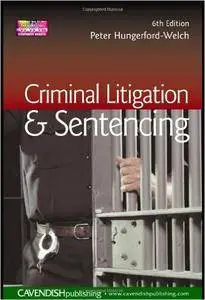 Criminal Procedure & Sentencing