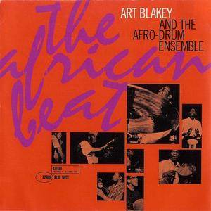 Art Blakey And The Afro-Drum Ensemble - The African Beat (1962) {Blue Note}